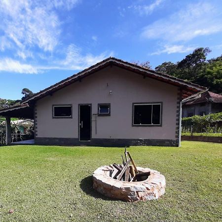 Casa Rosa Lumiar, Cachoeira Particular E Fazendinha Exteriér fotografie