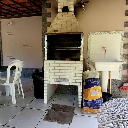 Casa Rosa Lumiar, Cachoeira Particular E Fazendinha Exteriér fotografie