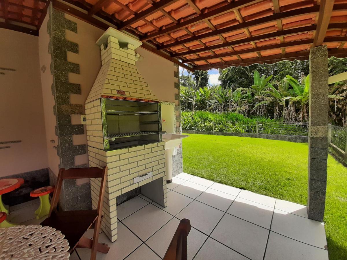 Casa Rosa Lumiar, Cachoeira Particular E Fazendinha Exteriér fotografie