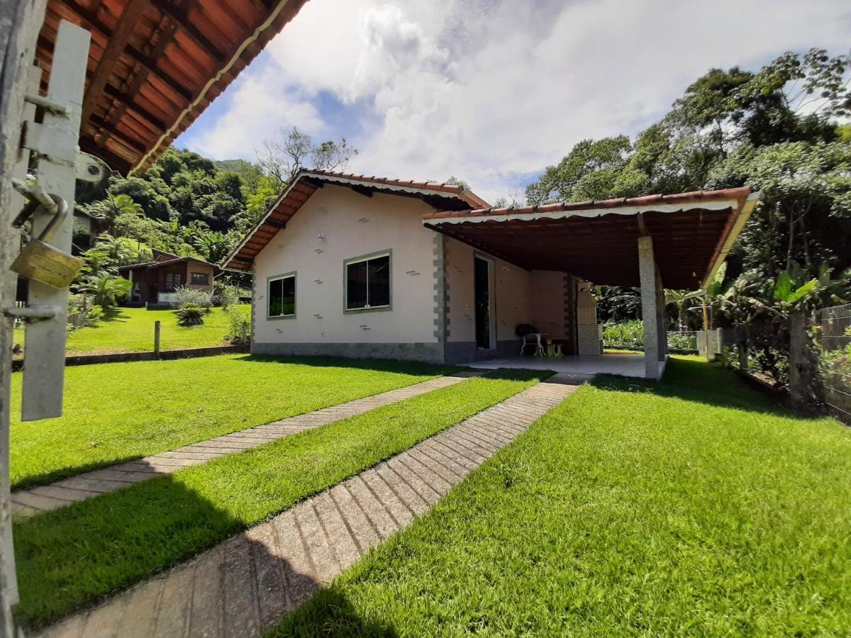 Casa Rosa Lumiar, Cachoeira Particular E Fazendinha Exteriér fotografie
