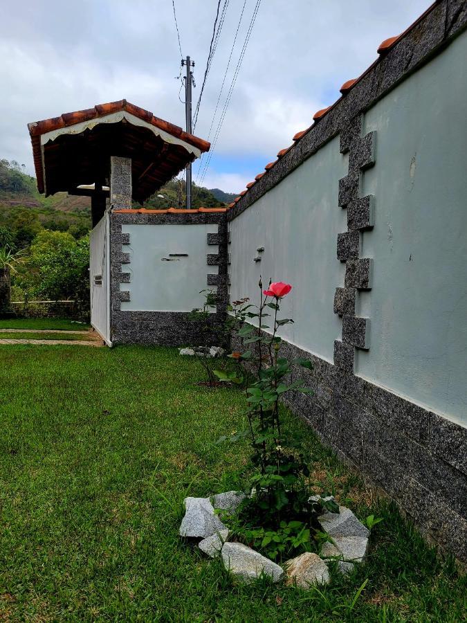 Casa Rosa Lumiar, Cachoeira Particular E Fazendinha Exteriér fotografie