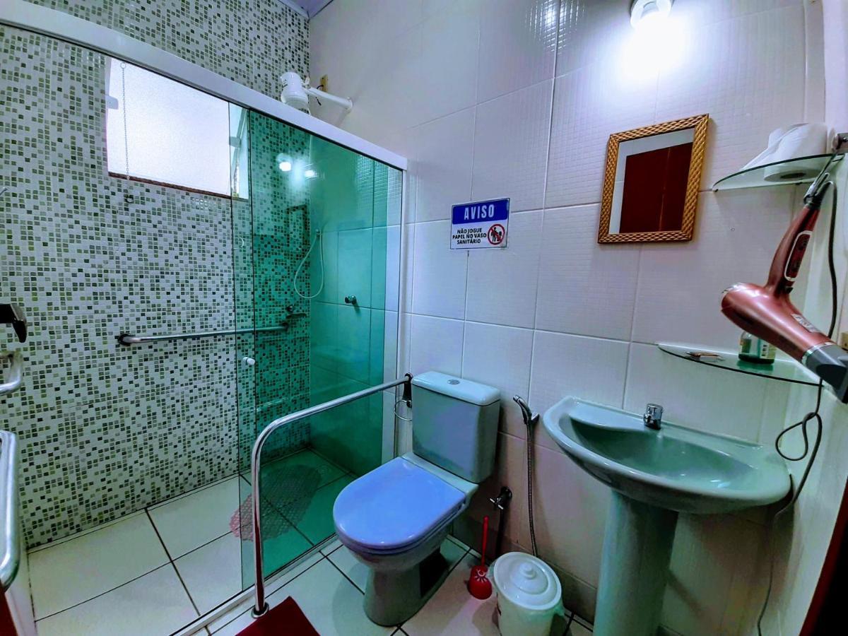 Casa Rosa Lumiar, Cachoeira Particular E Fazendinha Exteriér fotografie